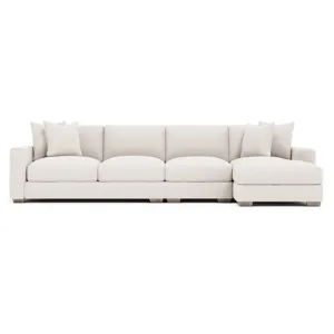 Dawkins Fabric Sectional