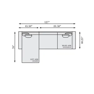 Nest Leather Sectional