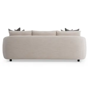 Plush Jules Fabric Sofa