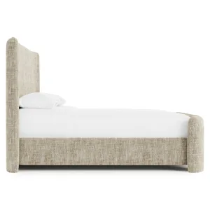 Pemba Shelter Bed - King