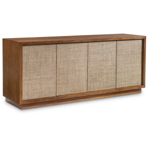 Brasea Entertainment Credenza