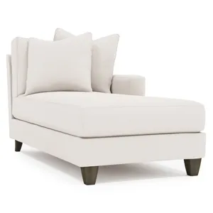 Bernhardt Solutions Mila Fabric Right Arm Chaise