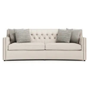 Candace Fabric Sofa
