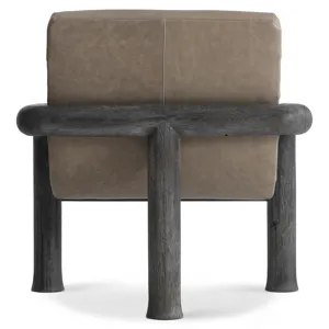 Bowie Leather Chair