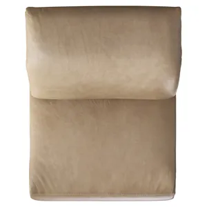 Alta Leather Armless Power Motion Chair