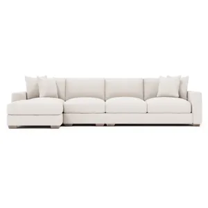 Dawkins Fabric Sectional