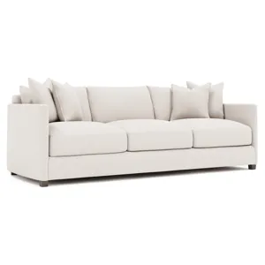 Plush Rory Fabric Sofa