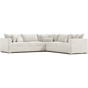 Helena Fabric Sectional