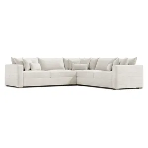 Helena Fabric Sectional