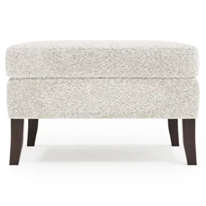 Kingston Fabric Ottoman