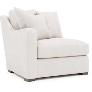 Ventura Fabric Left Arm Chair