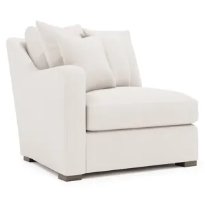 Ventura Fabric Left Arm Chair