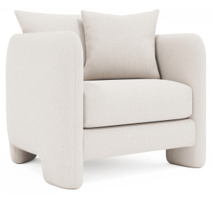 Rowan Fabric Chair