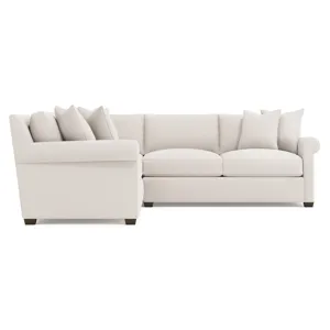Barnes Fabric Sectional
