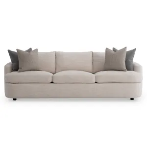 Plush Jules Fabric Sofa