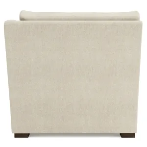 Bernhardt Solutions Ventura Fabric Right Arm Chair
