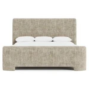 Pemba Shelter Bed - King