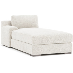 Andie Fabric Left Arm Chaise