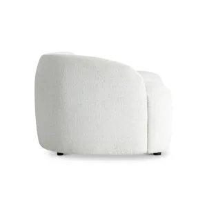 Ava Fabric Left Arm Sofa