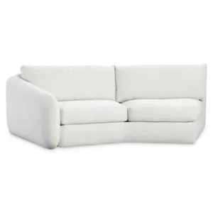 Del Sol Outdoor Left Arm Loveseat