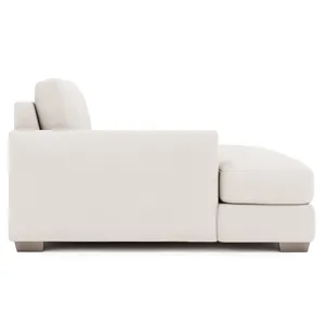 Dawkins Fabric Left Arm Chaise