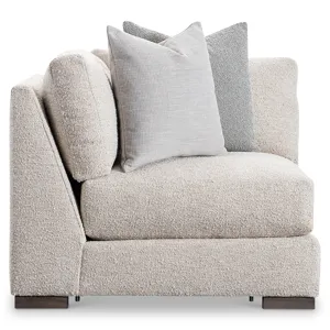 Drew Fabric Corner Chair