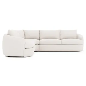 Jules Fabric Sectional