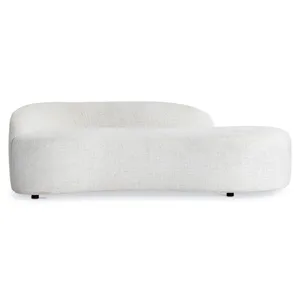 Ava Fabric Left Arm Sofa