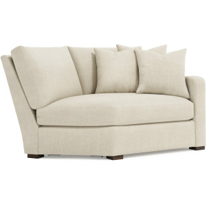 Bernhardt Solutions Ventura Fabric Right Arm Cuddler