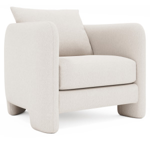 Rowan Fabric Chair