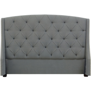 Upholstered Bed Program Jordan Fabric Headboard - Queen