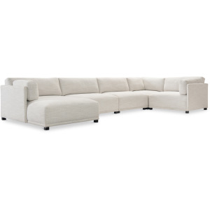 Parker Fabric Sectional