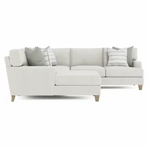 Mila Fabric Sectional