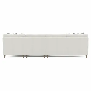 Mila Fabric Sectional