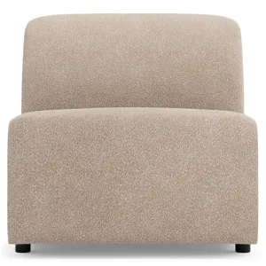 Alta Fabric Armless Chair