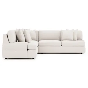 Serena Fabric Sectional