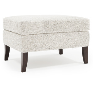 Kingston Fabric Ottoman