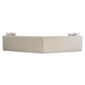 Monterrey Fabric Sectional