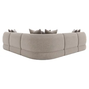 Sylvio Fabric Sectional