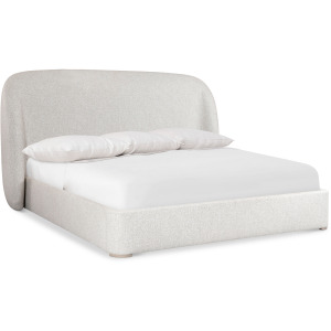 Loggia Shelter Bed - California King