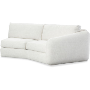Del Sol Outdoor Right Arm Loveseat