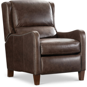 Landon Leather Recliner