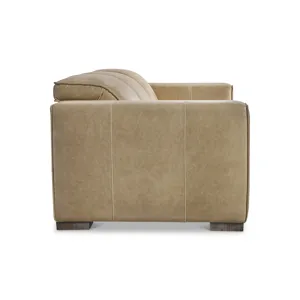 Nest Leather Power Motion Sofa