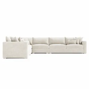 Helena Fabric Sectional