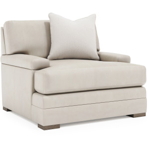 Burnham Leather Chair