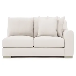 Gabi Fabric Right Arm Loveseat