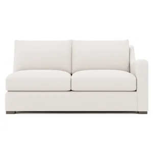 Ventura Fabric Right Arm Loveseat