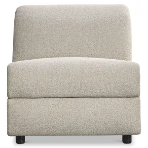 Avignon Fabric Armless Chair