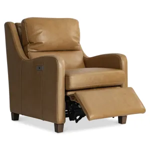 Dillon Leather Recliner