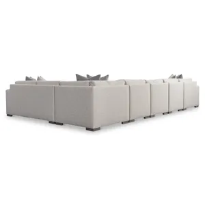 Drew Fabric Sectional